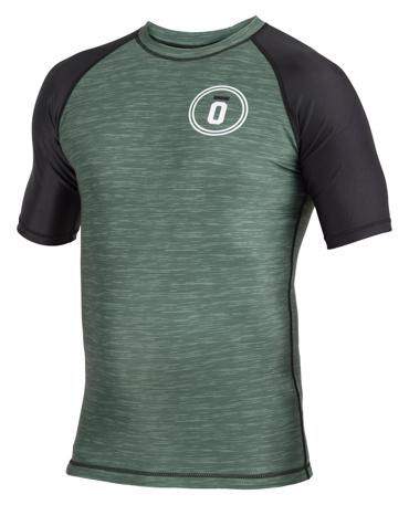 Okami Aniversary Rashguard -olive